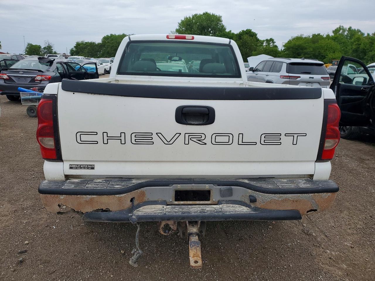 Chevrolet Silverado K1500