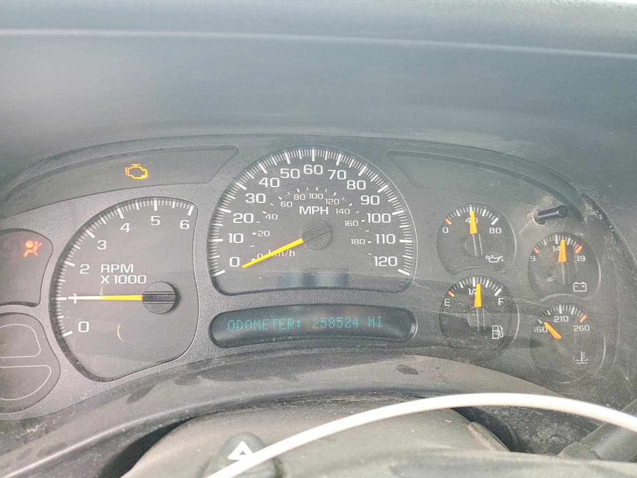 Chevrolet Silverado K1500