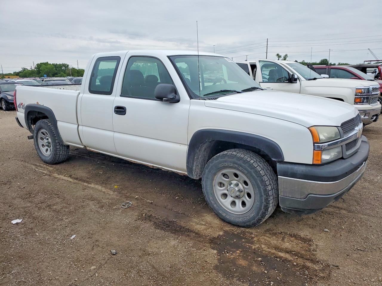 Chevrolet Silverado K1500