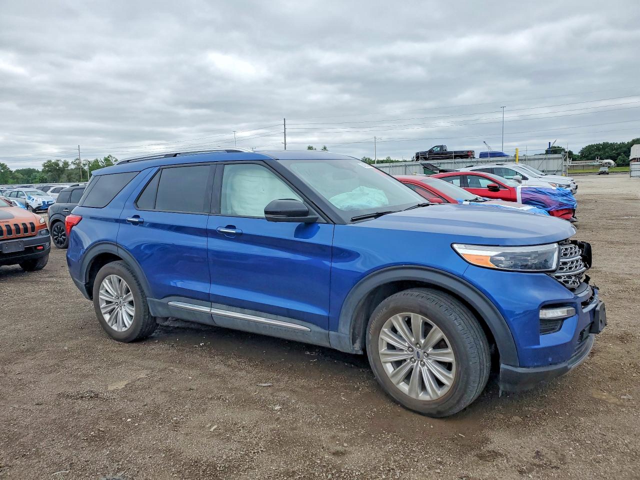 Ford Explorer Limited