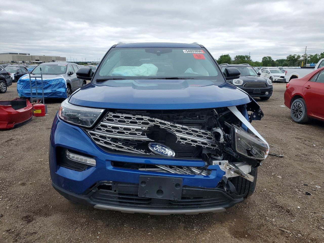 Ford Explorer Limited