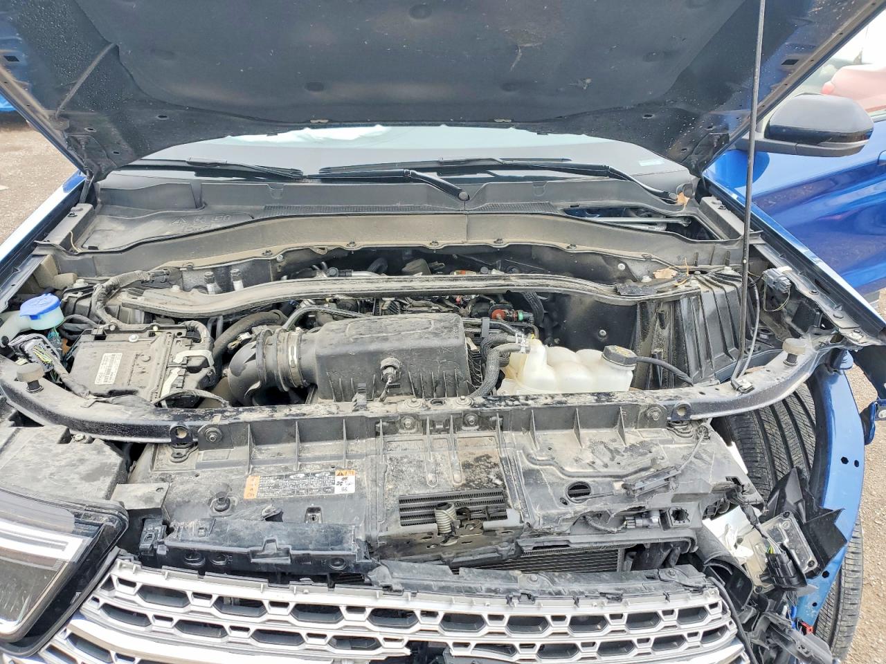 Ford Explorer Limited