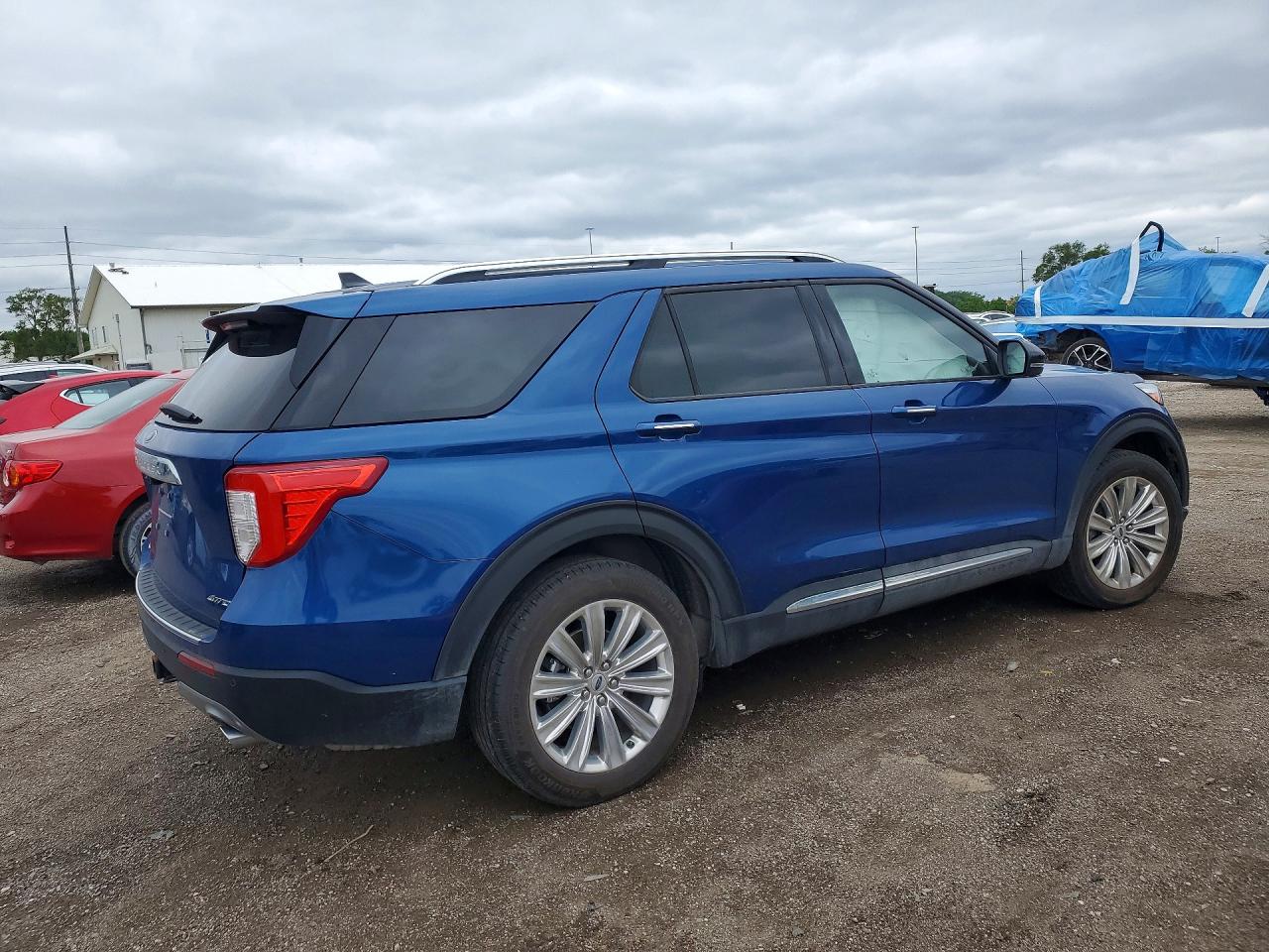 Ford Explorer Limited