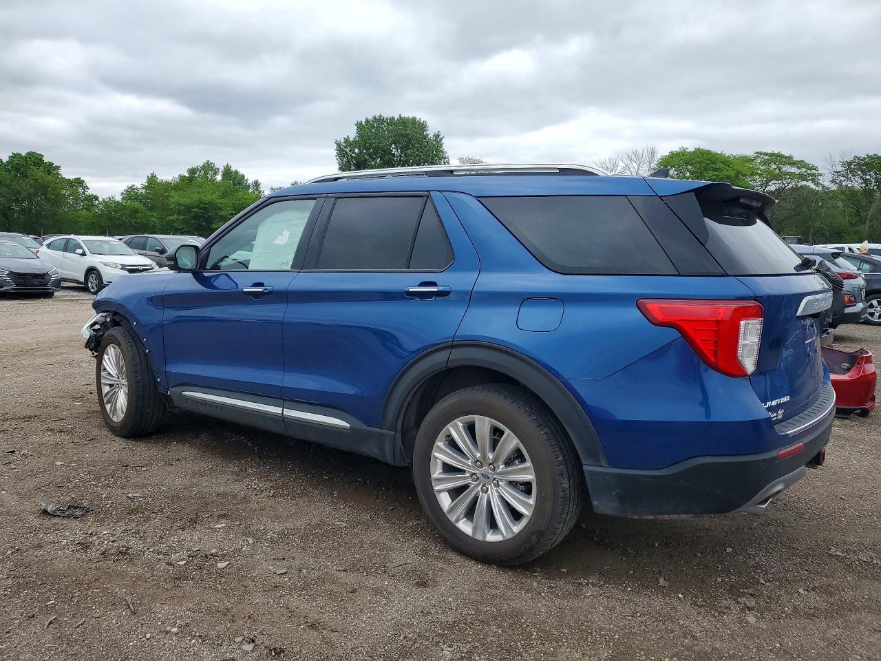 Ford Explorer Limited