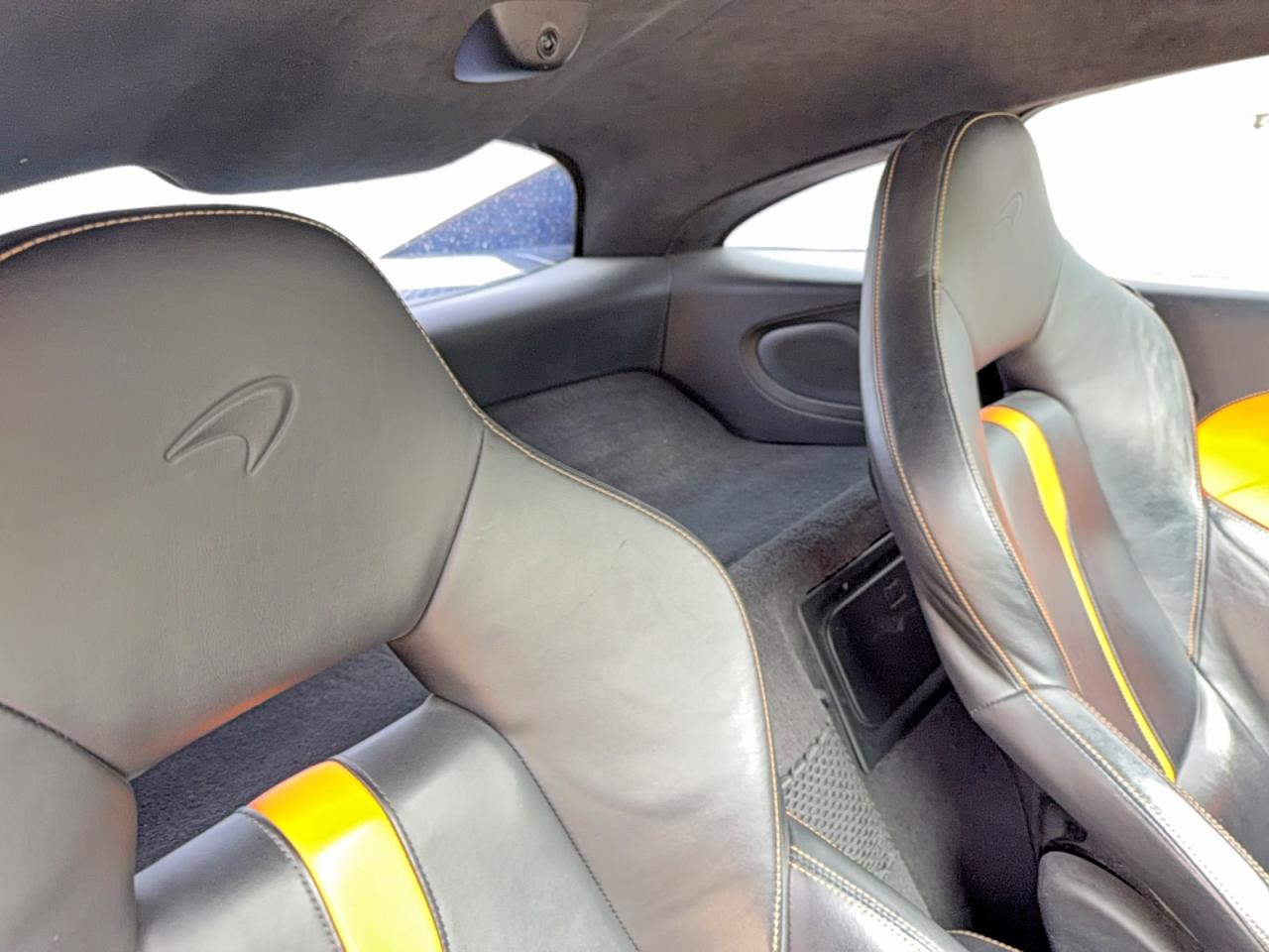 McLaren 570S