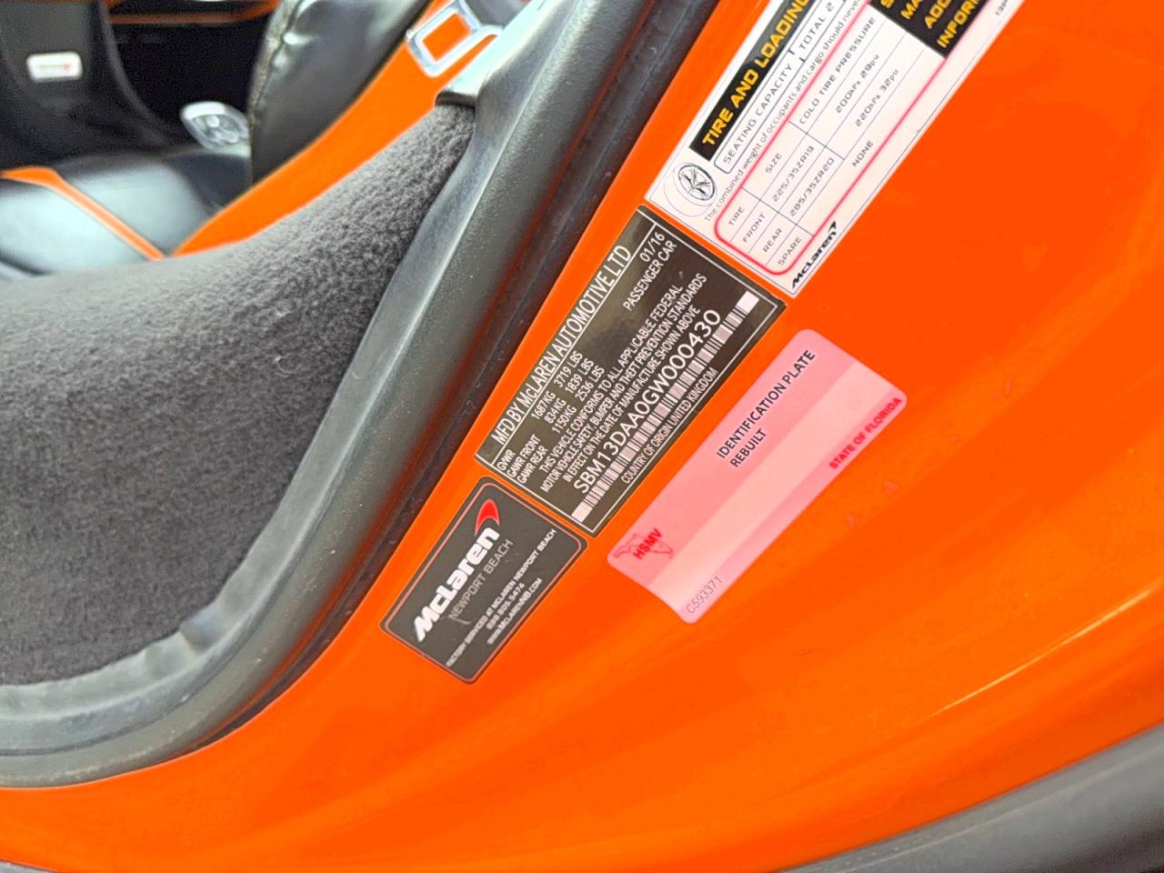 McLaren 570S