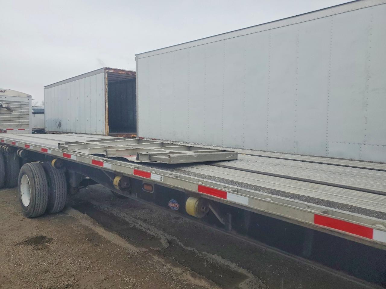 Utility Trailer Trailer