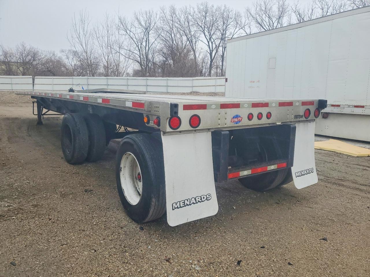 Utility Trailer Trailer