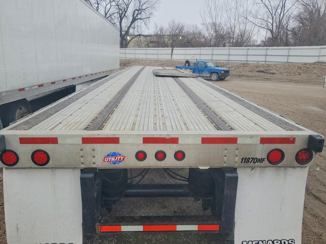 Utility Trailer Trailer