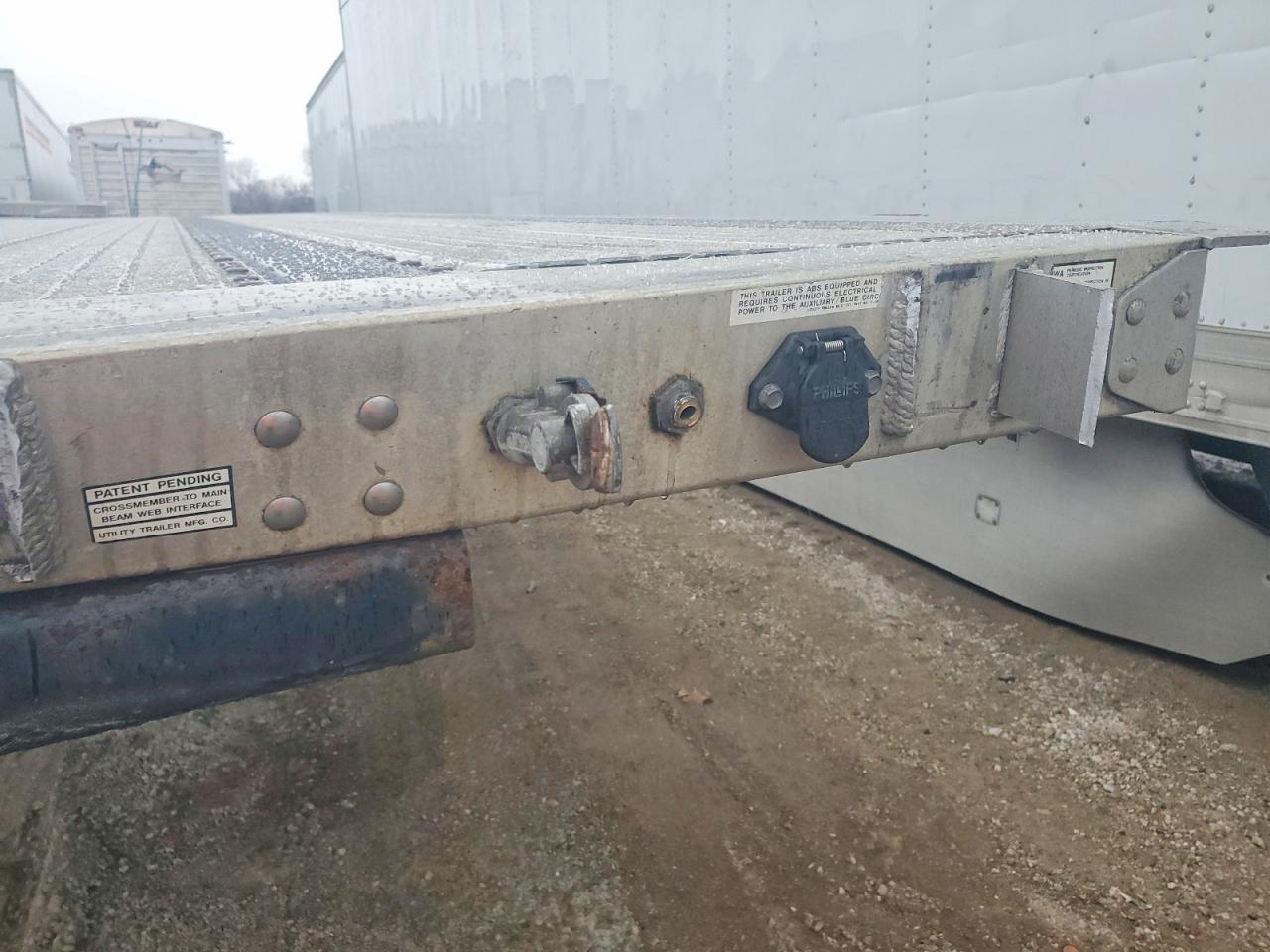 Utility Trailer Trailer