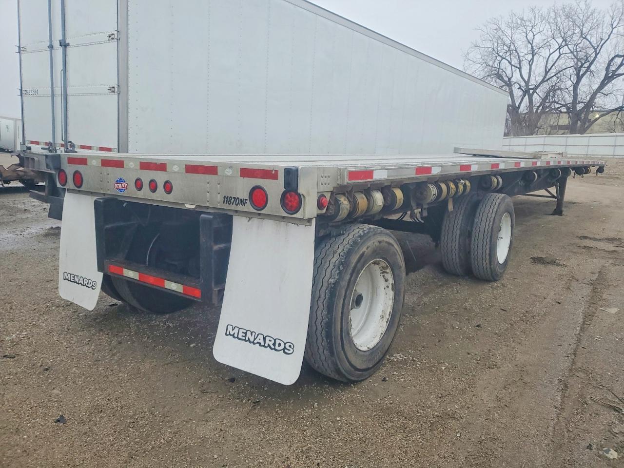 Utility Trailer Trailer