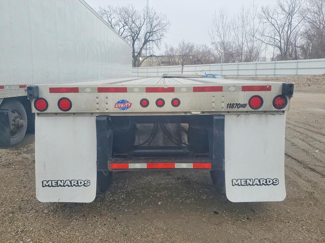 Utility Trailer Trailer
