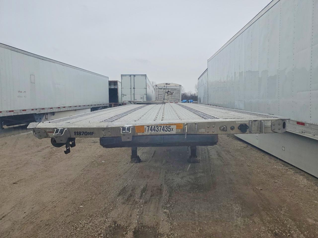 Utility Trailer Trailer