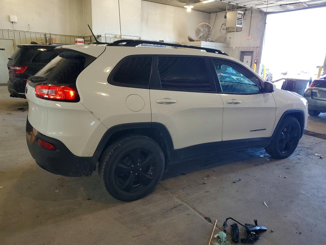 Jeep Cherokee Latitude