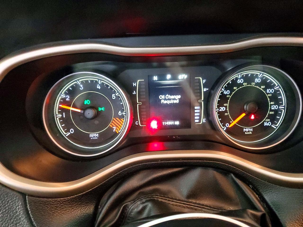 Jeep Cherokee Latitude