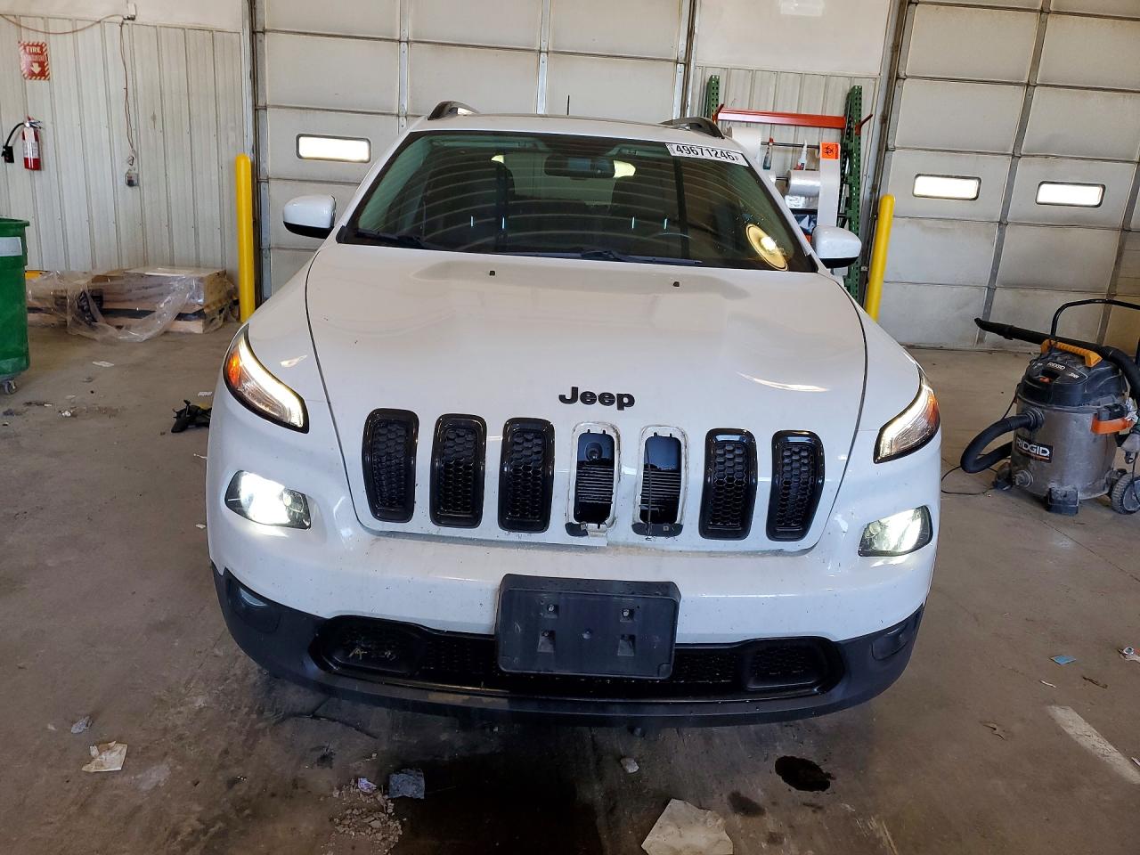 Jeep Cherokee Latitude