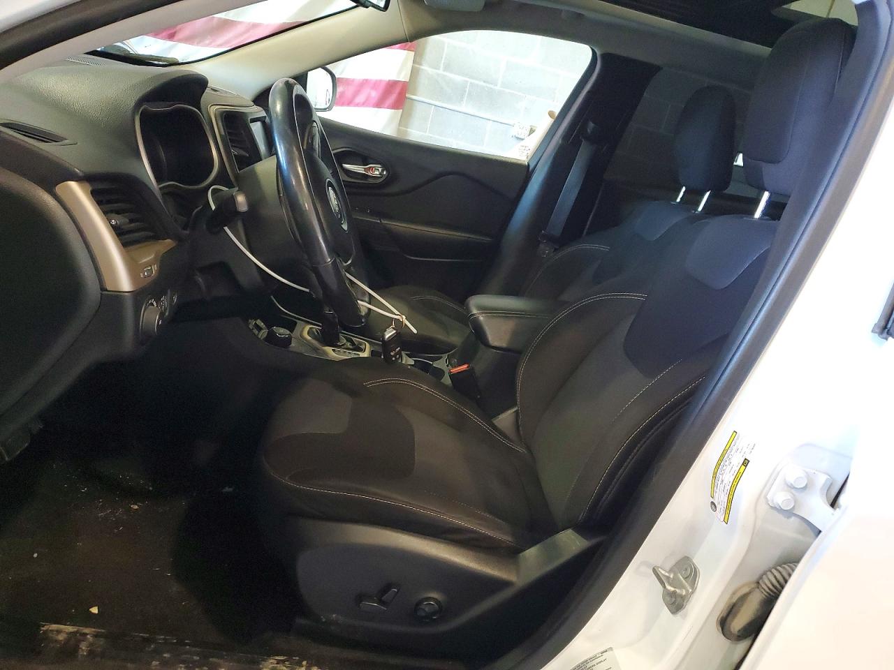 Jeep Cherokee Latitude
