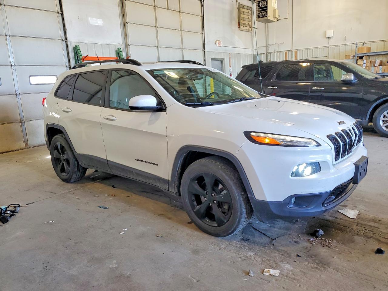 Jeep Cherokee Latitude