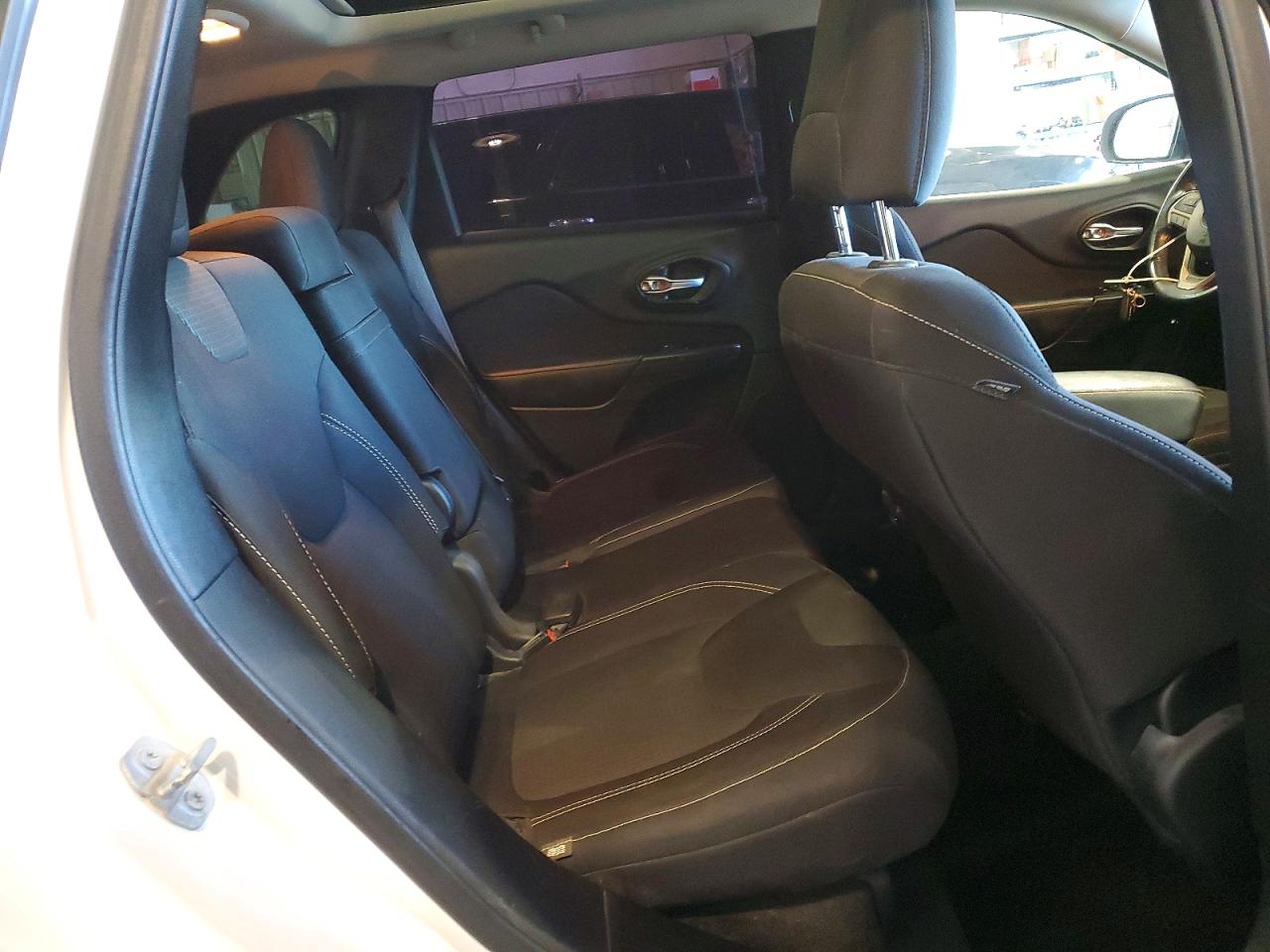 Jeep Cherokee Latitude