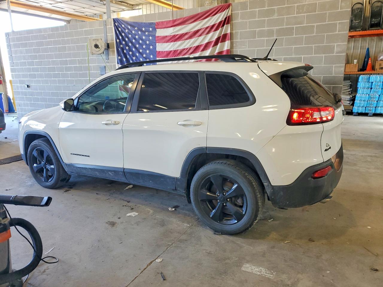 Jeep Cherokee Latitude