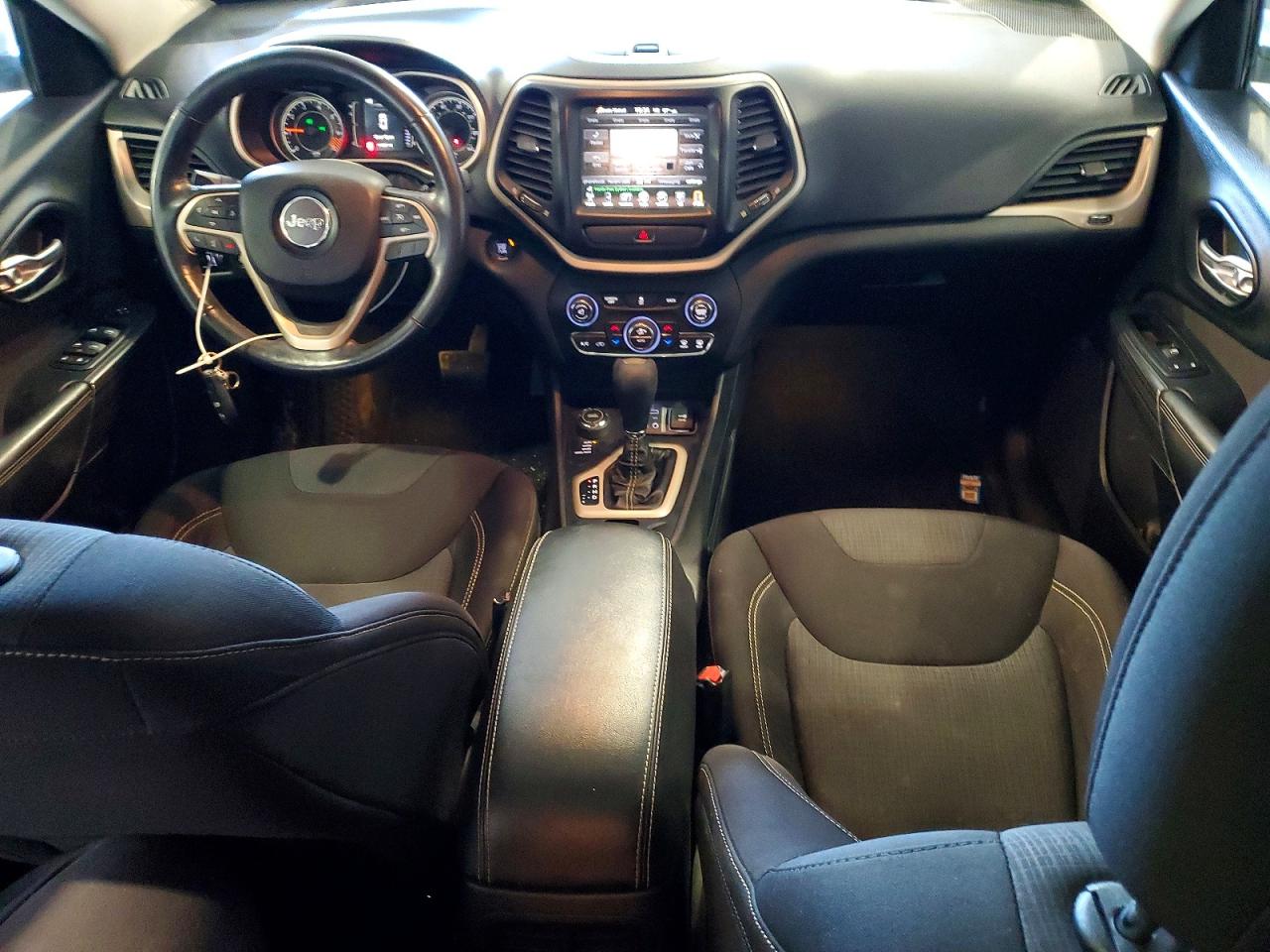 Jeep Cherokee Latitude