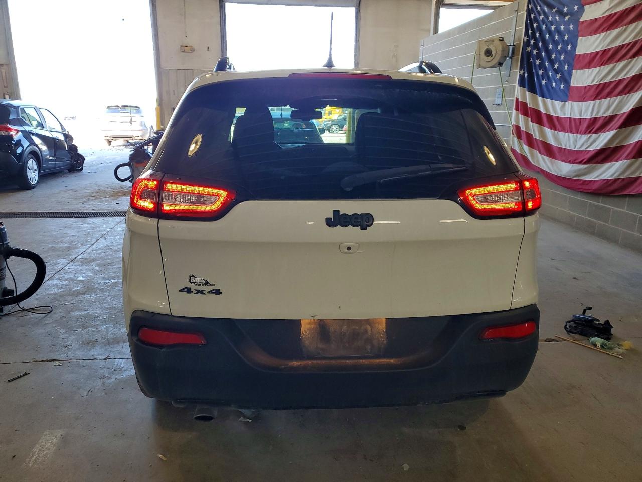 Jeep Cherokee Latitude