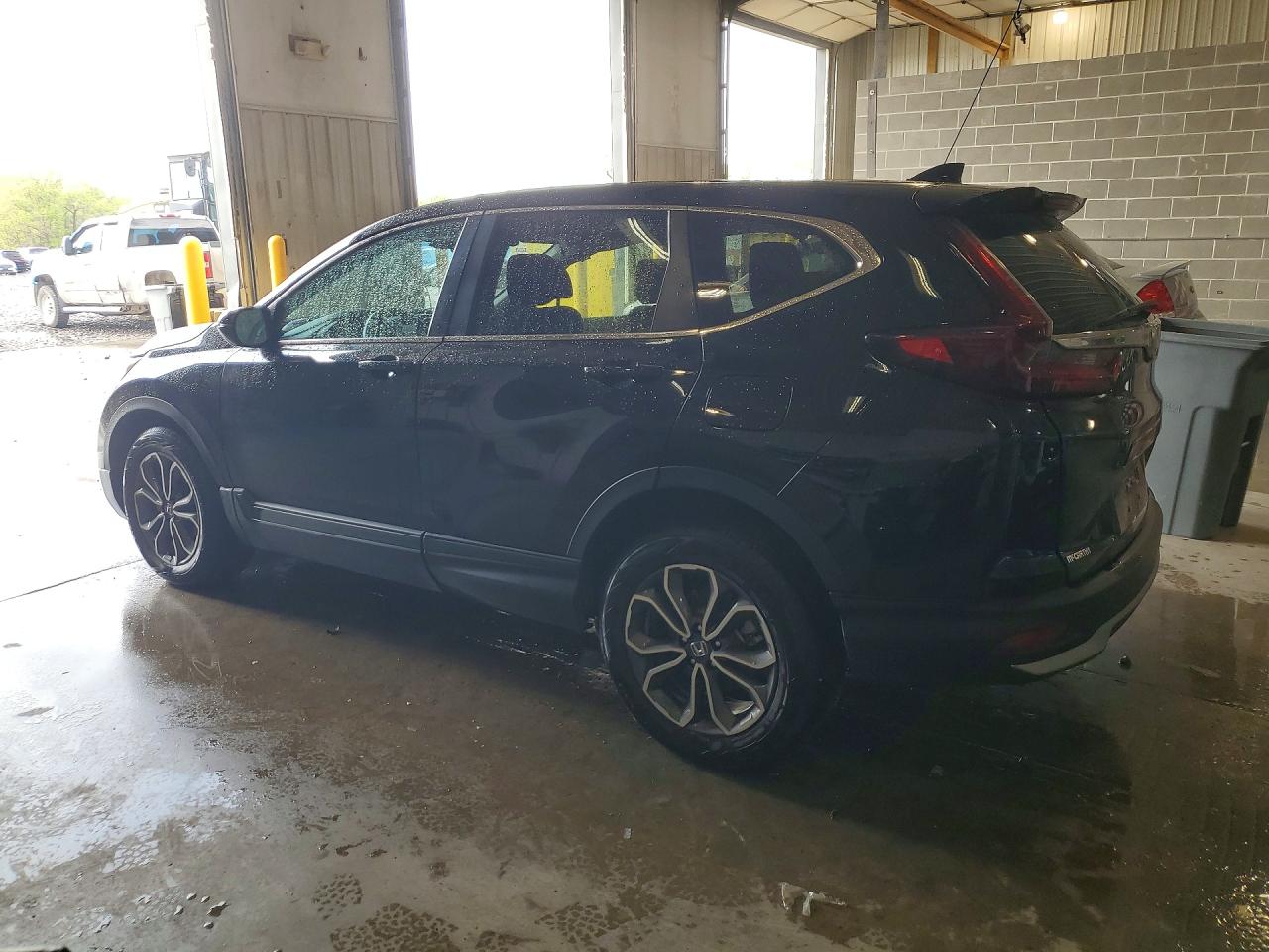 Honda Crv Ex