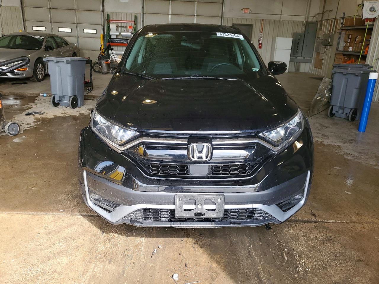 Honda Crv Ex