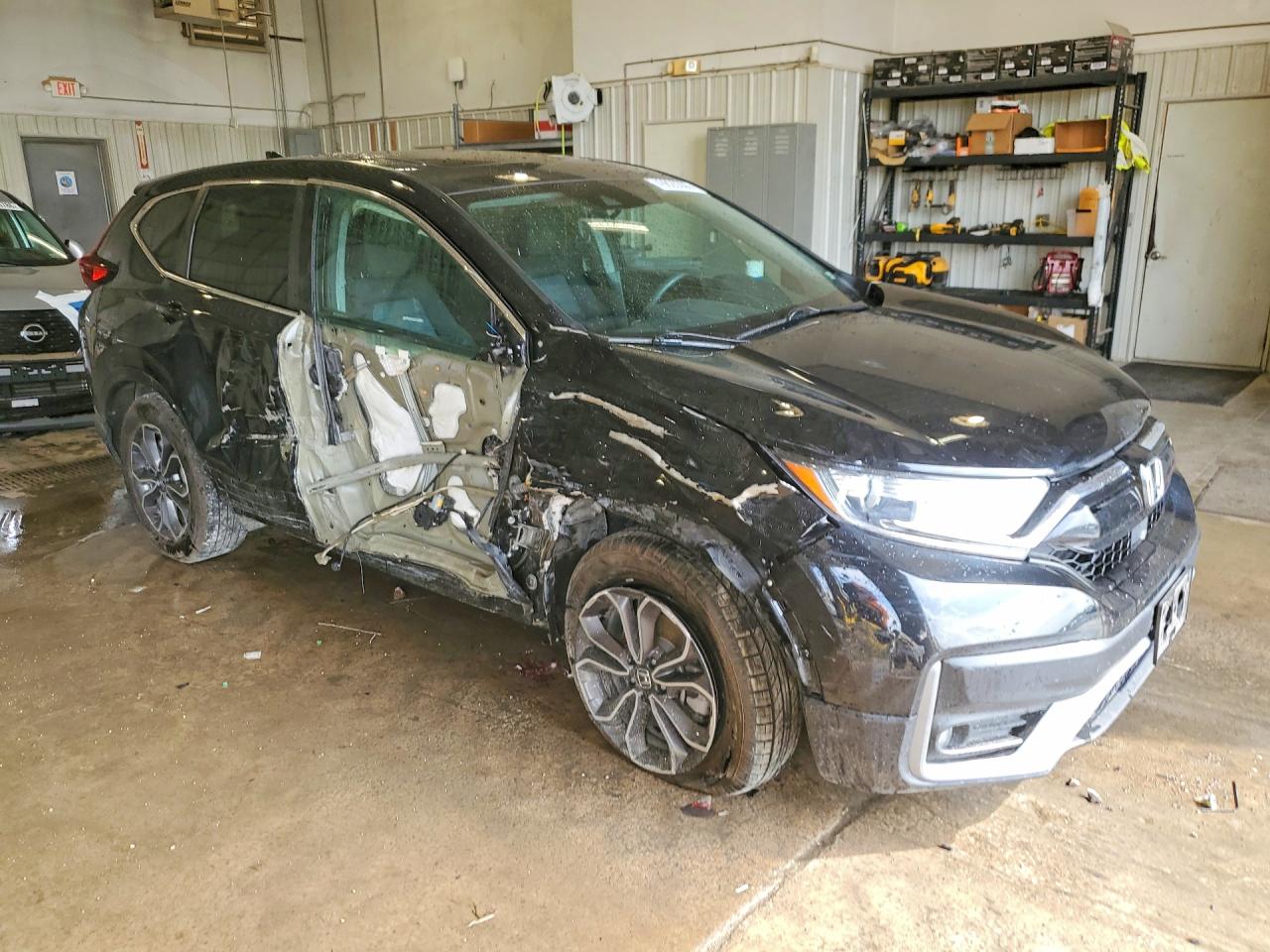 Honda Crv Ex