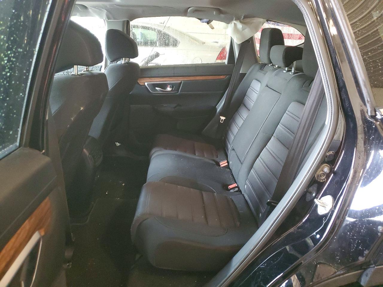Honda Crv Ex