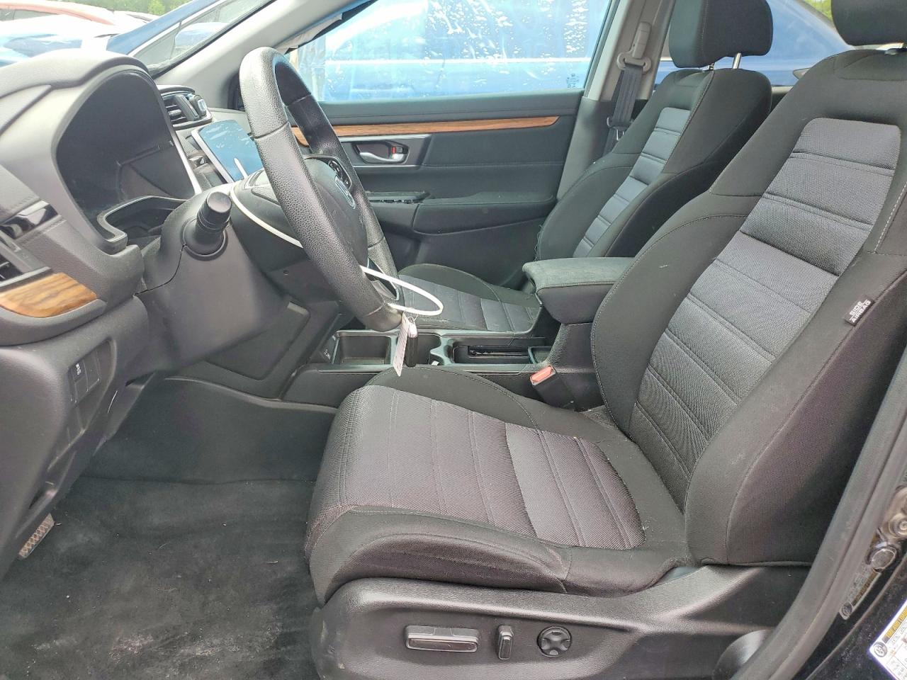 Honda Crv Ex