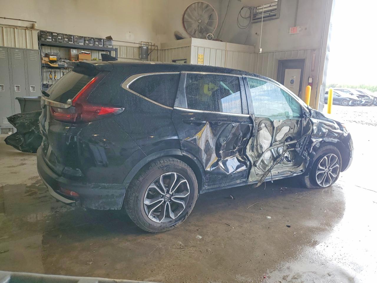 Honda Crv Ex