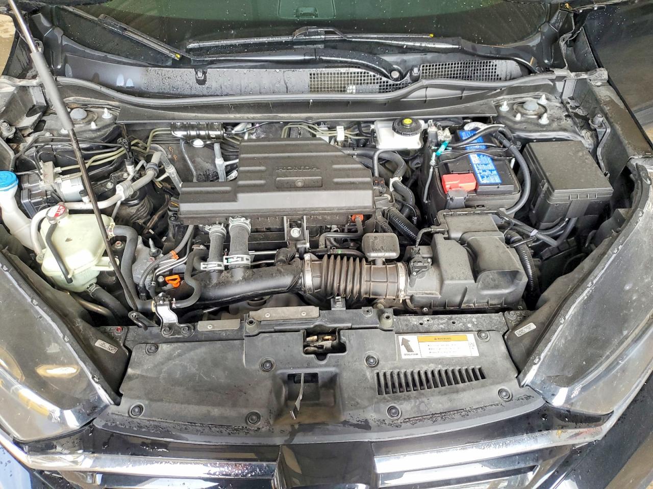 Honda Crv Ex