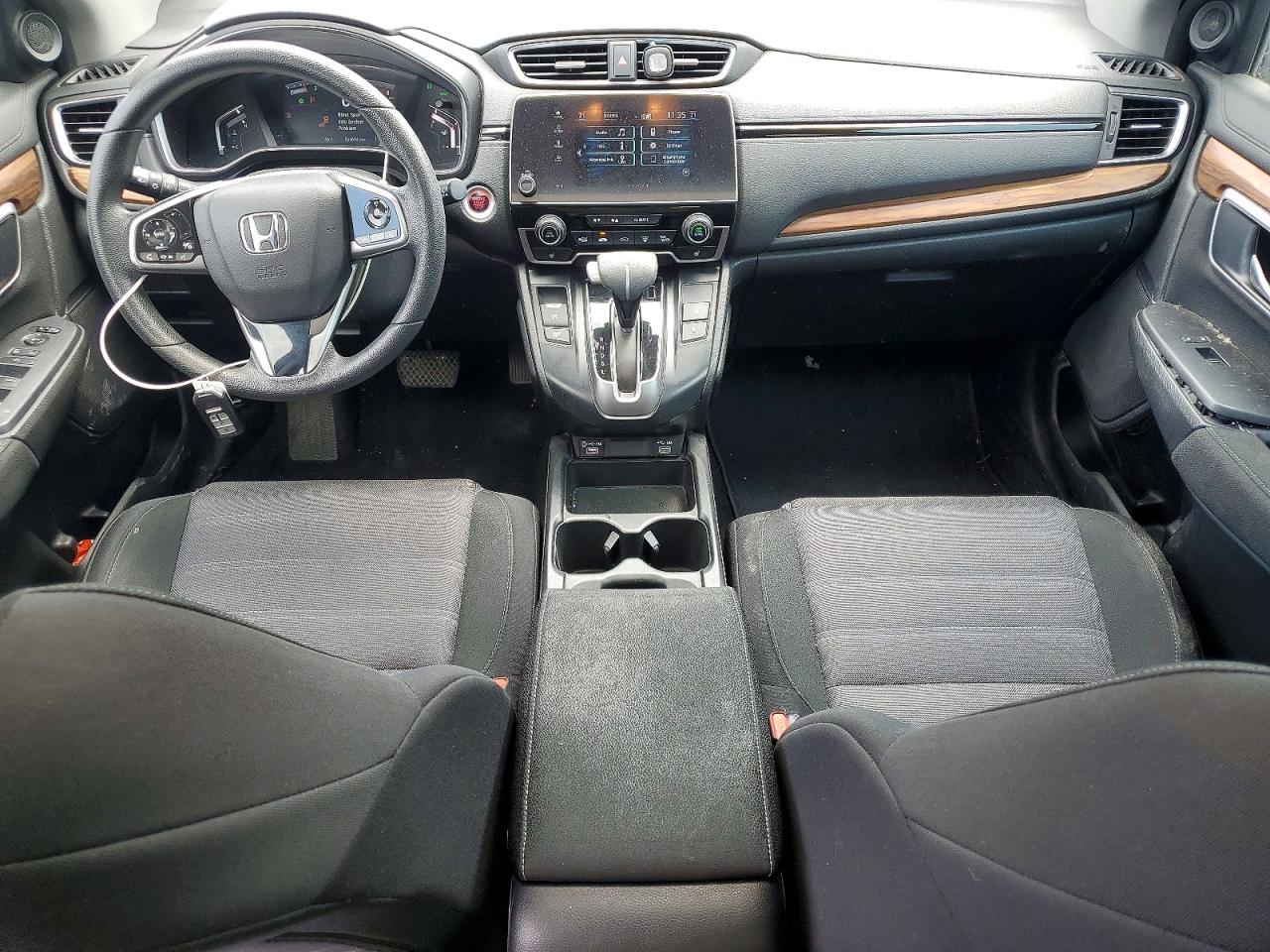 Honda Crv Ex