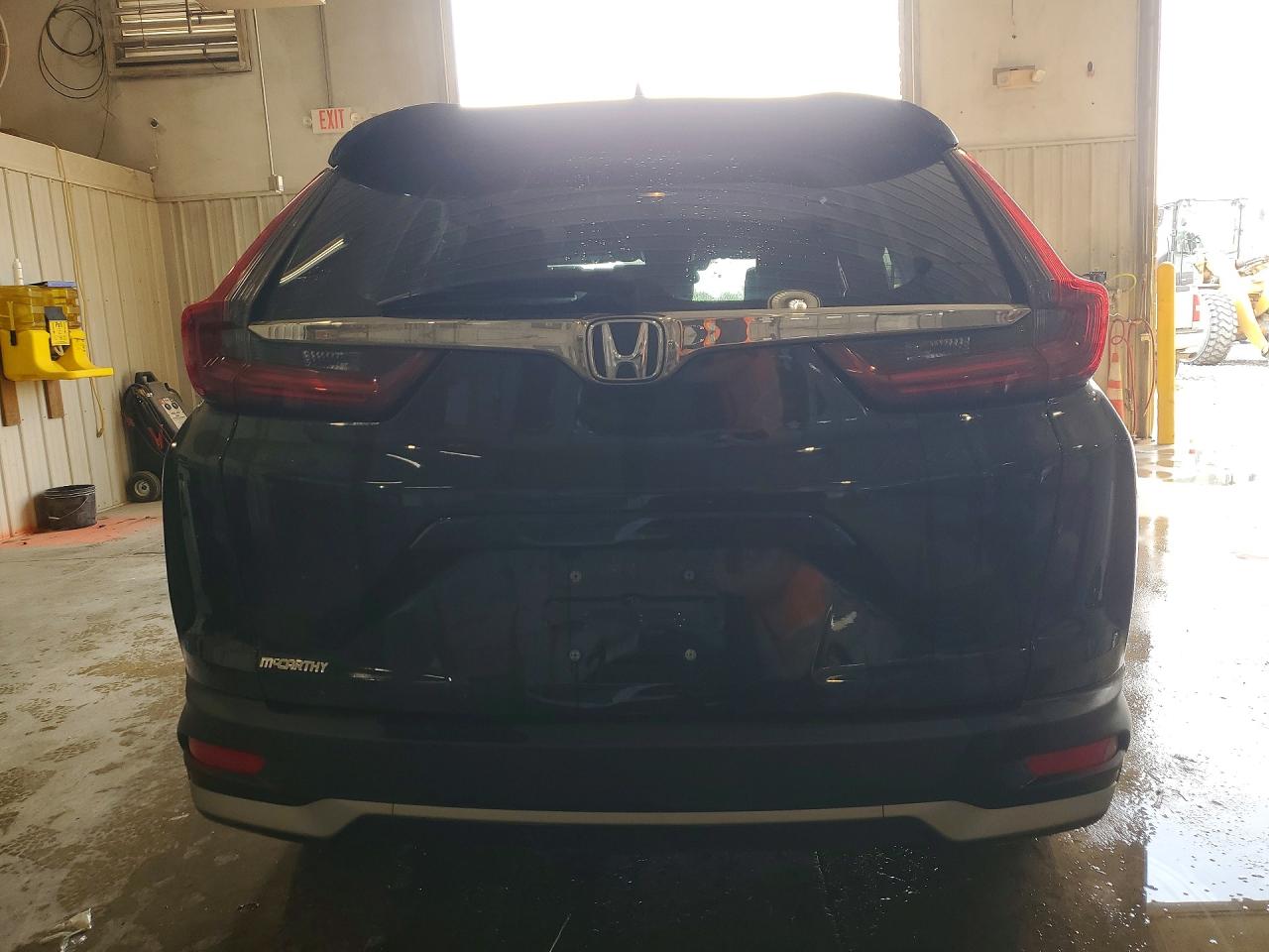 Honda Crv Ex