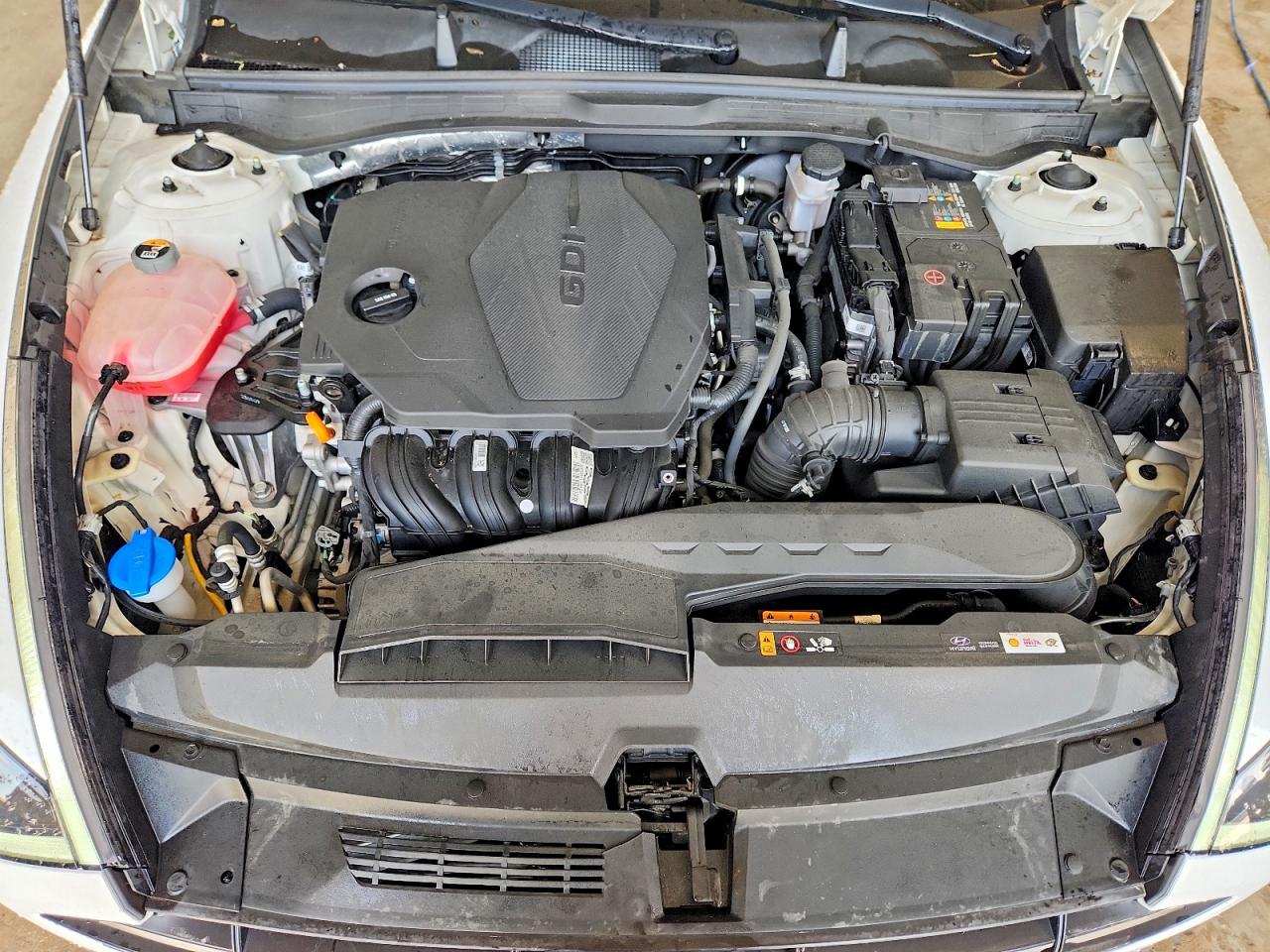 Hyundai SONATA Se