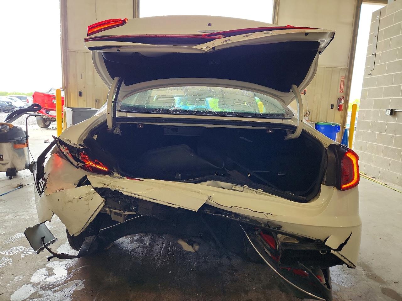 Hyundai SONATA Se