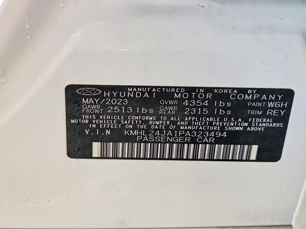 Hyundai SONATA Se
