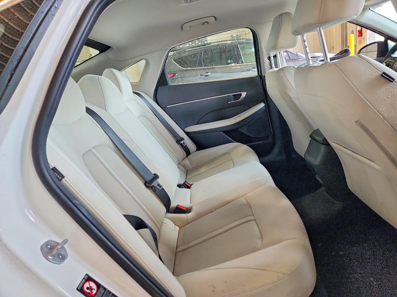 Hyundai SONATA Se