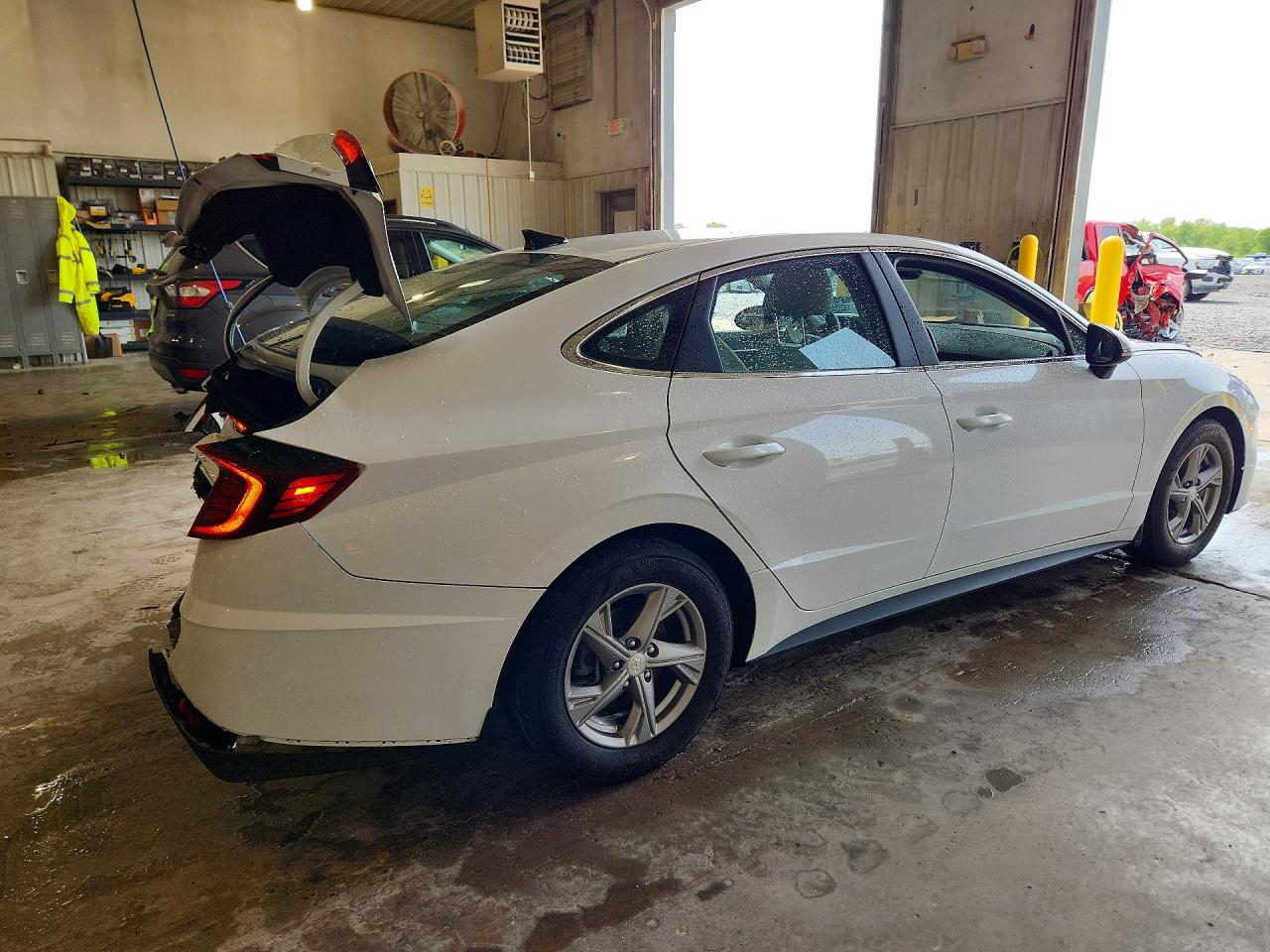 Hyundai SONATA Se