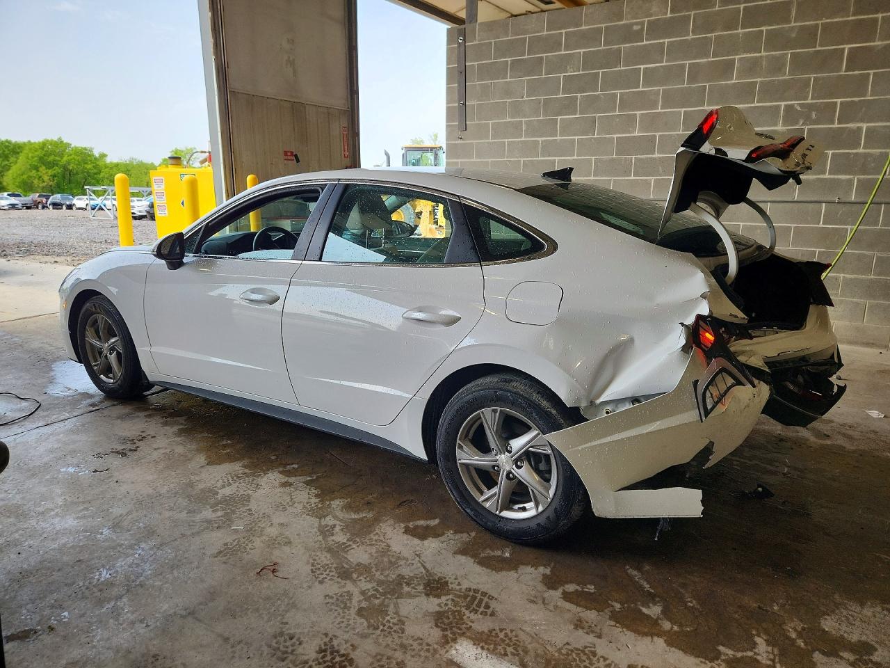 Hyundai SONATA Se
