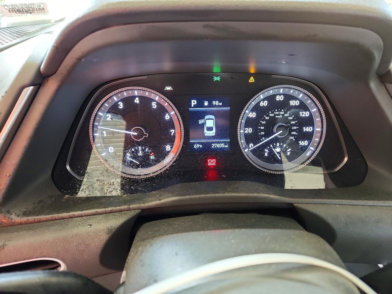 Hyundai SONATA Se