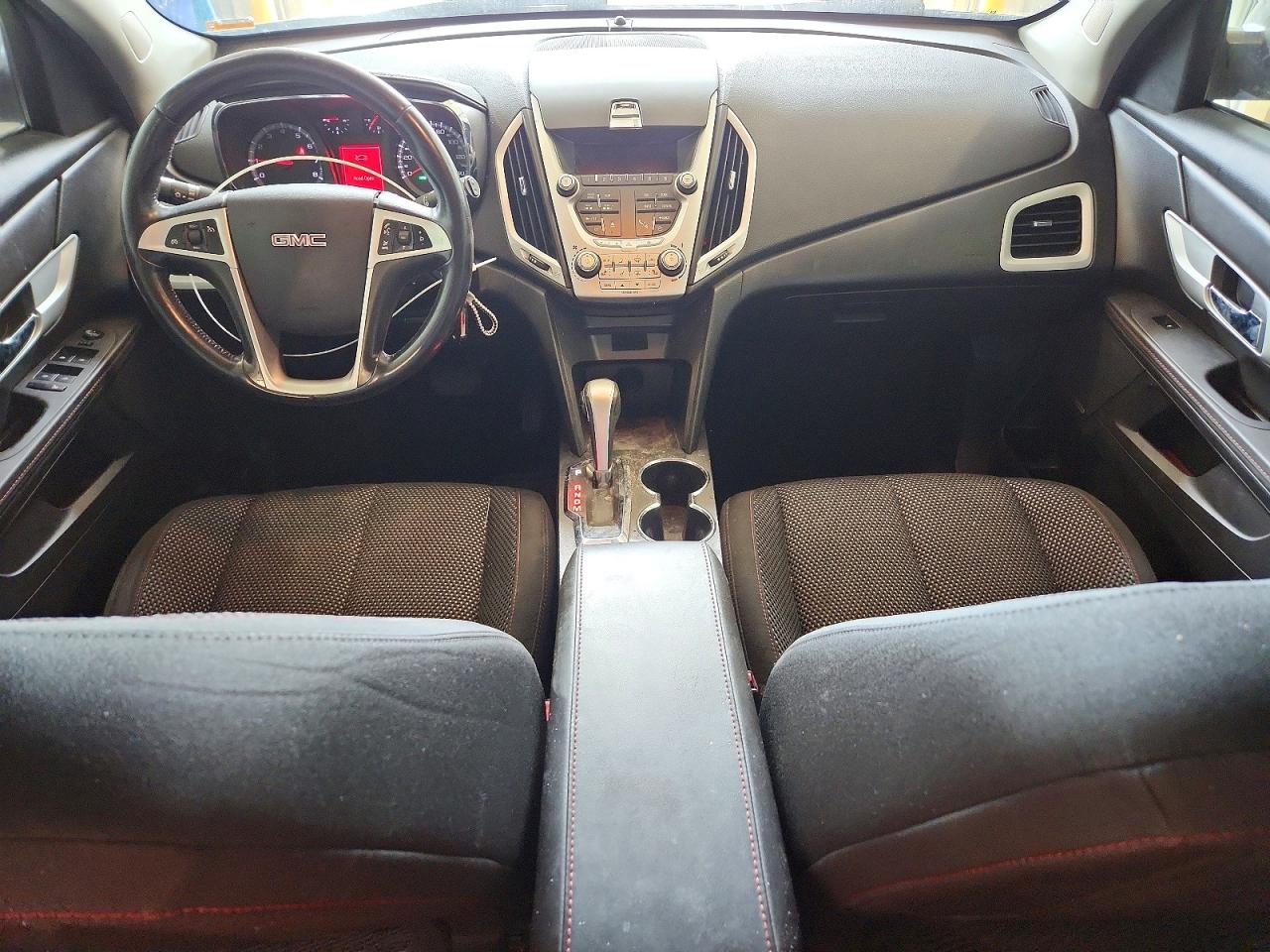 GMC Terrain Sle