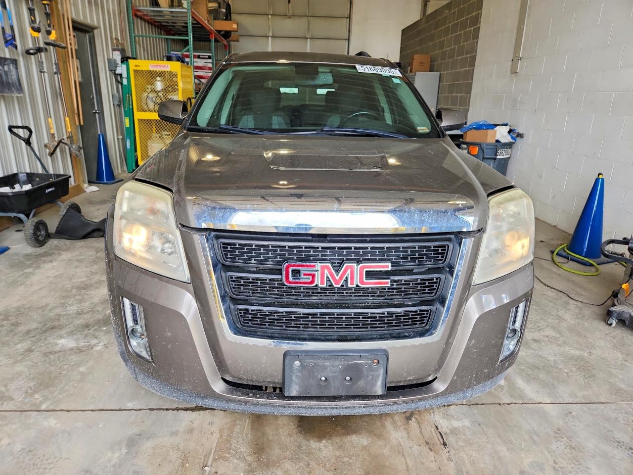 GMC Terrain Sle