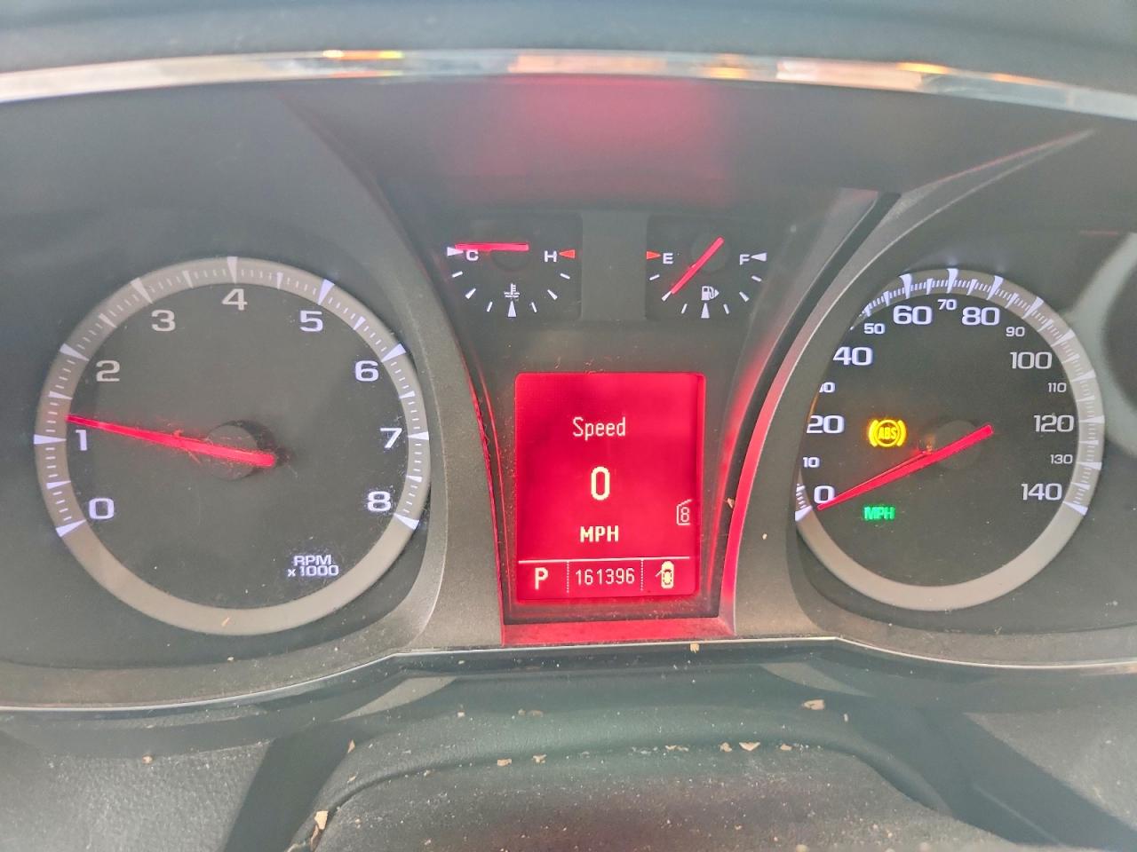 GMC Terrain Sle