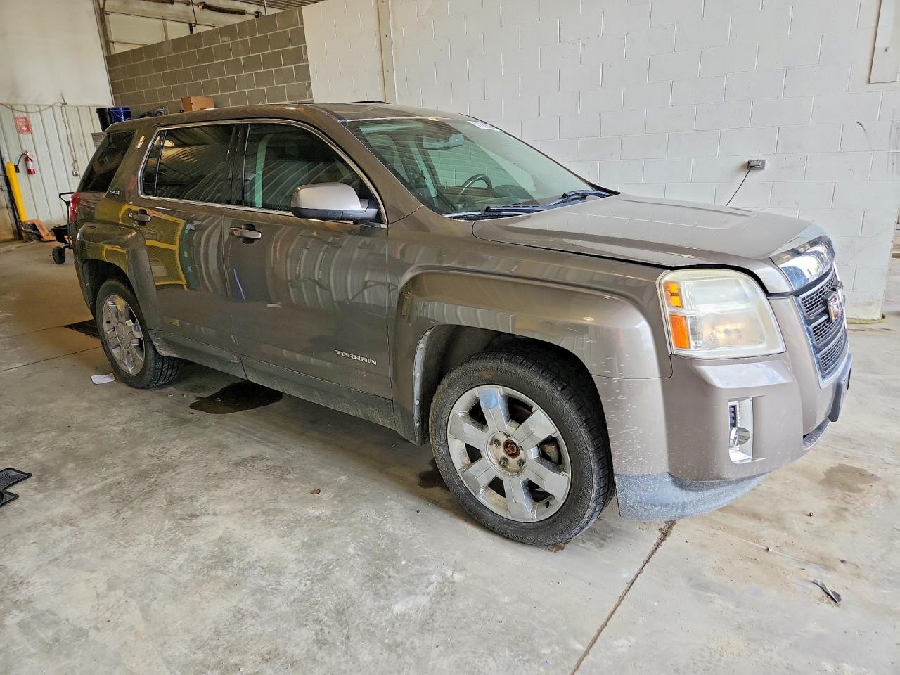 GMC Terrain Sle