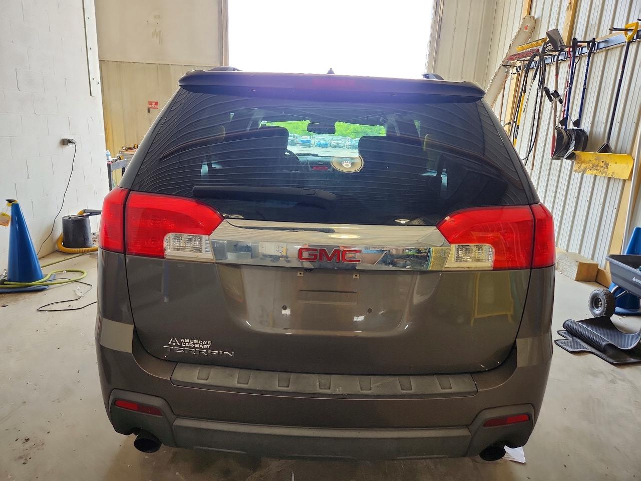 GMC Terrain Sle