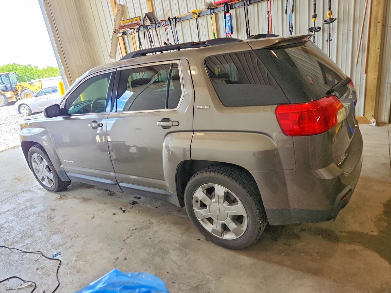 GMC Terrain Sle