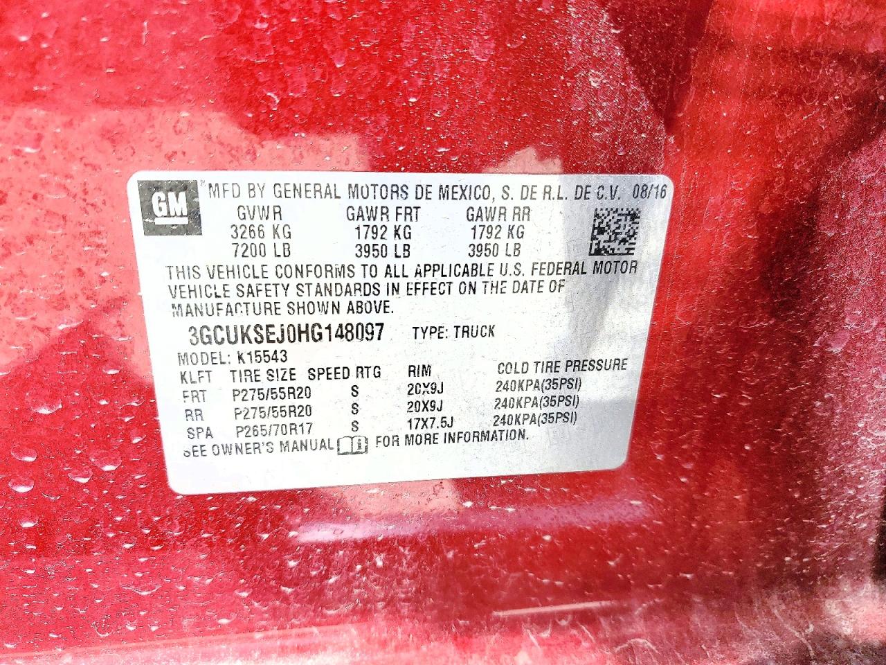 Chevrolet Silverado K1500 Ltz