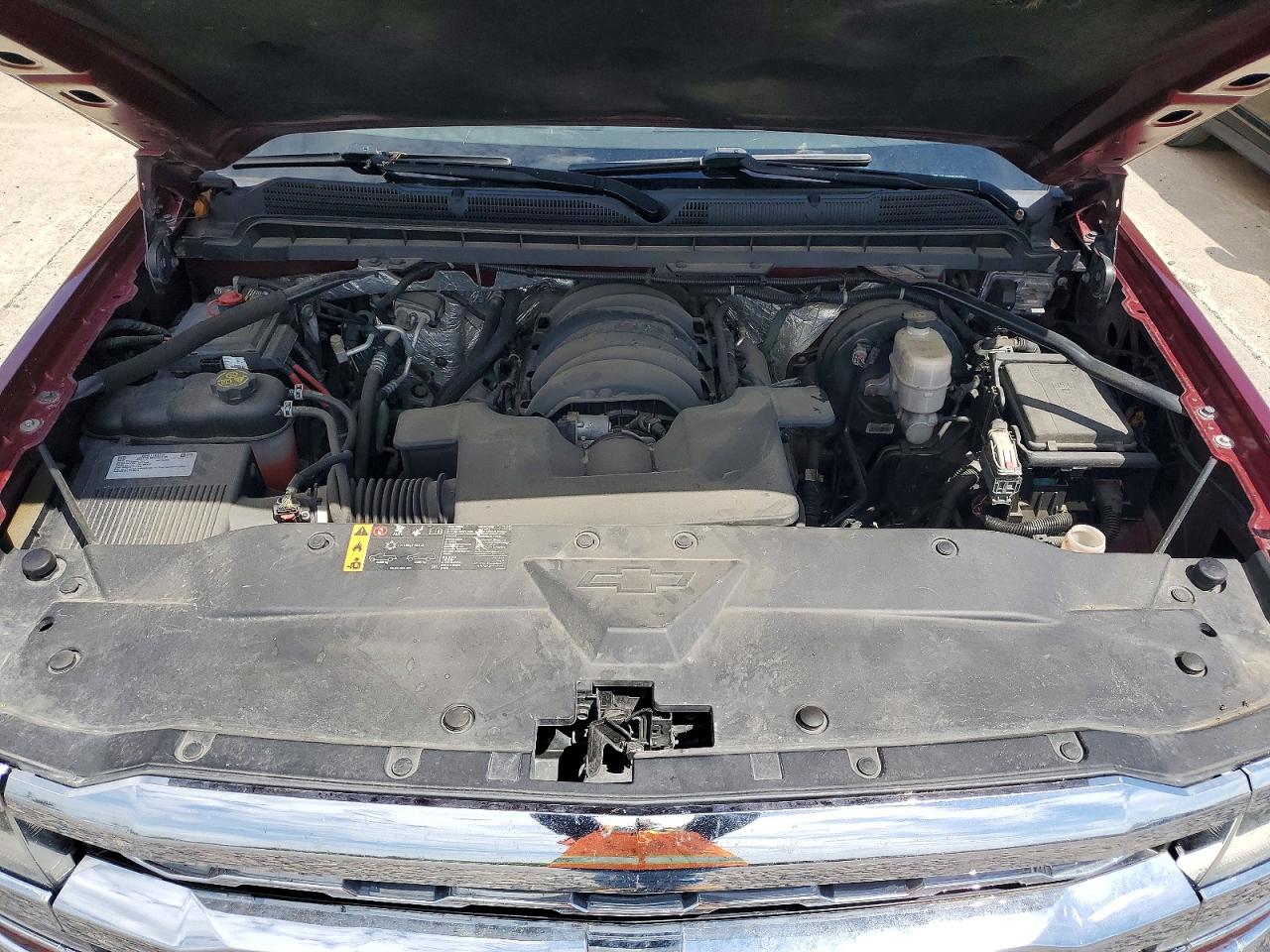 Chevrolet Silverado K1500 Ltz